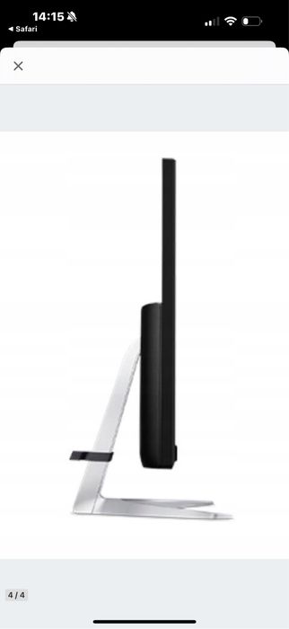 ALL in One ACER VERITON EZ2740G I3-1115G4 256GB 8GB 24 WIN11