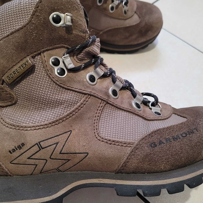 PROF Trekking * GARMONT Taiga * Gore-Tex * rozm 39,5