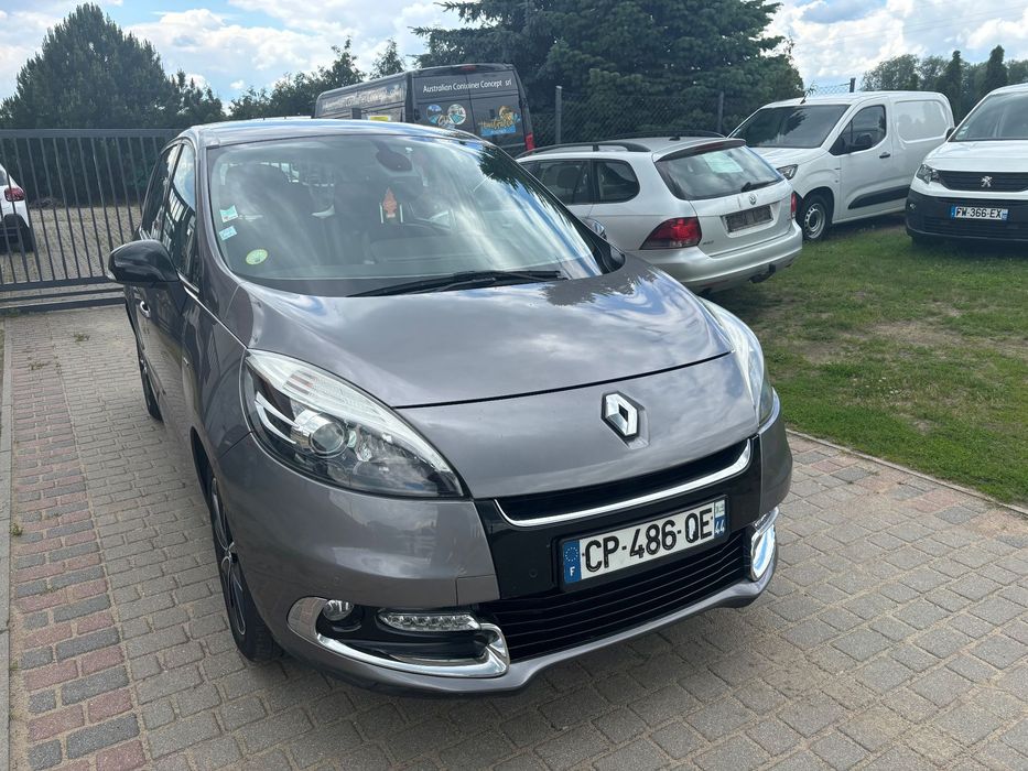 Renault Scenic