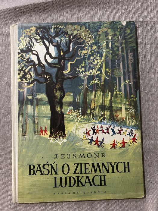 Baśn o ziemnych ludkach Ejsmond