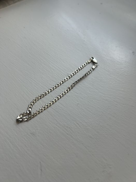 Браслет жіночий срібло 925