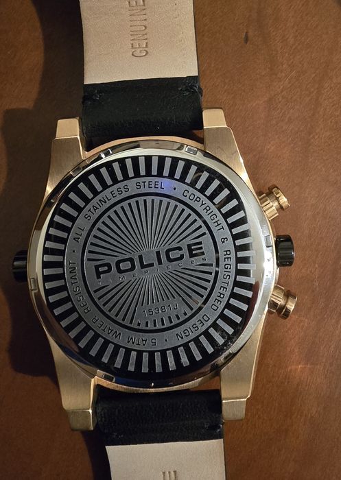 Relógio Police Vigor 15381J