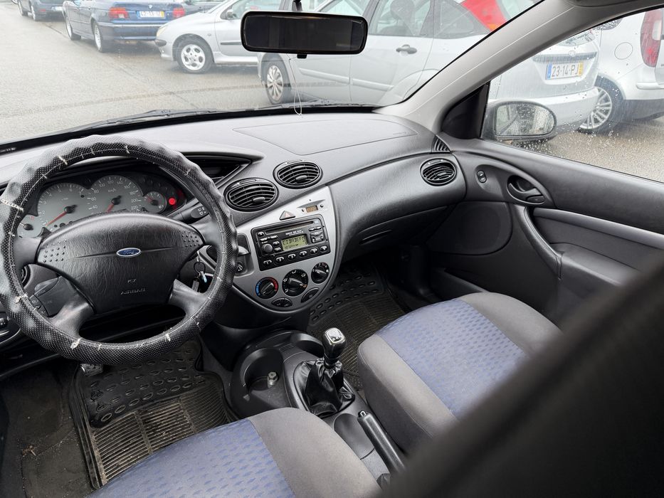 Ford focus tddi 90cv