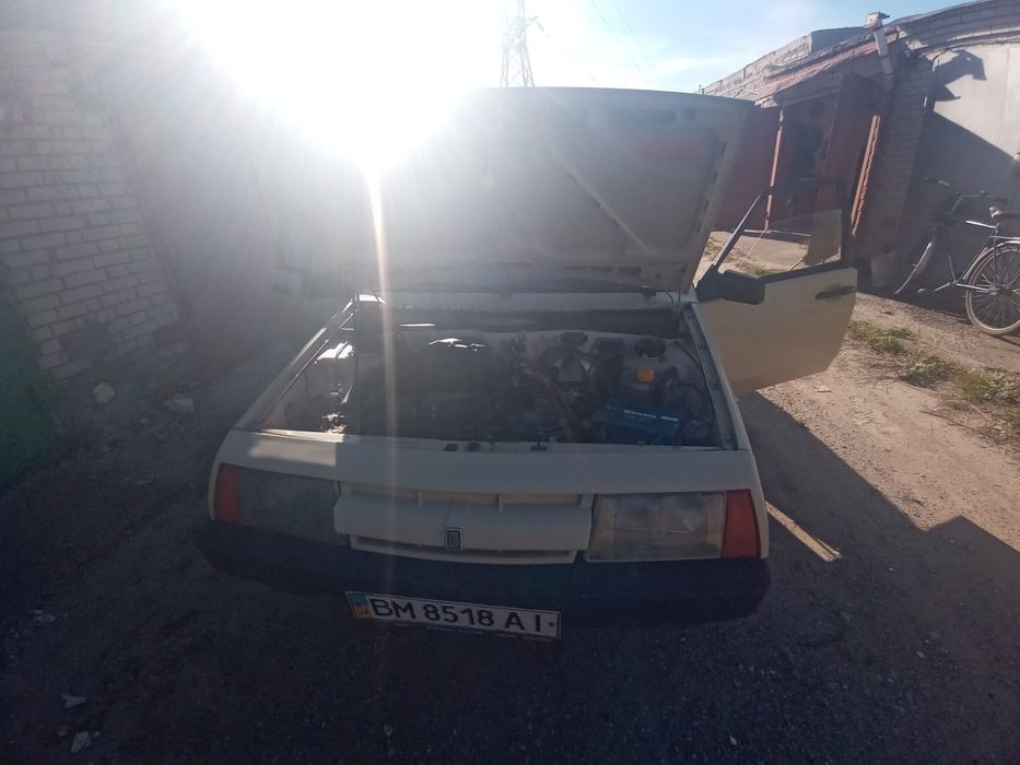 автомобіль ВАЗ 2109