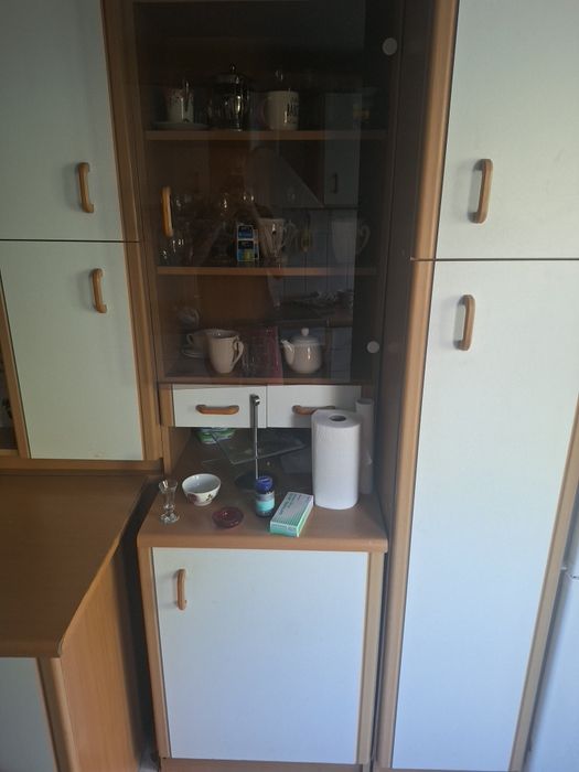 Meble do kuchni komplet.