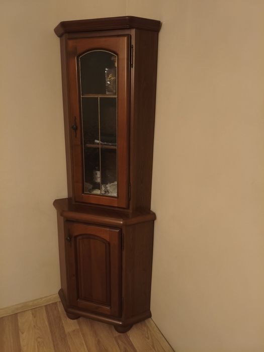 Szafka narożna stan bardzo dobry