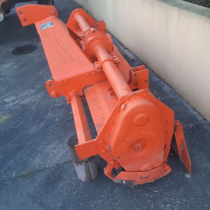 Fresa  Reforçada  Galucho  FR1 -2000  , usada