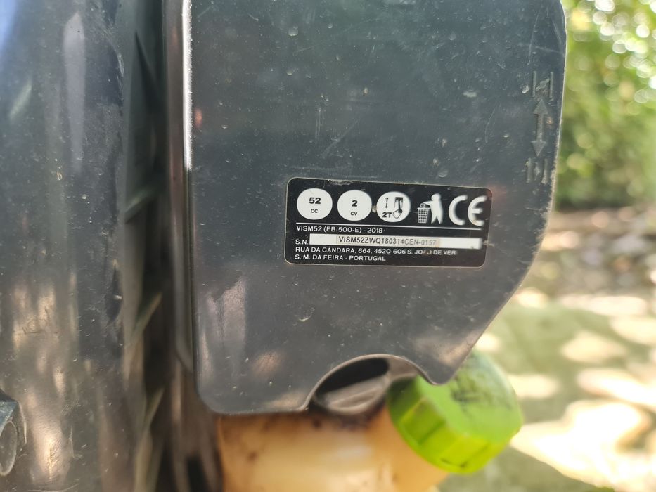 SOPRADOR- Mochila gardinagem