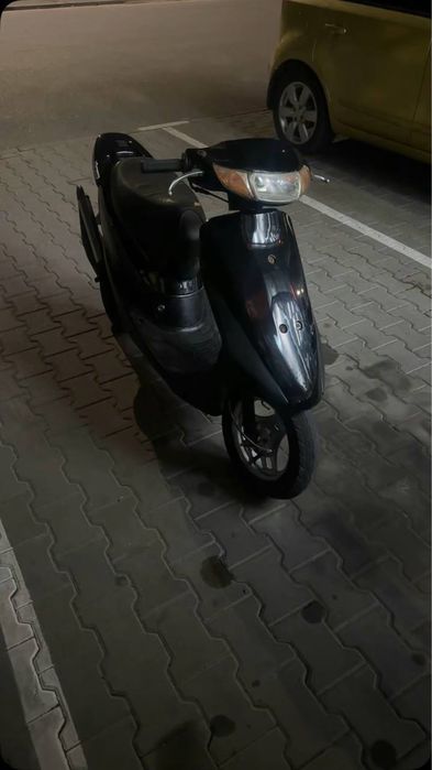 Honda Dio AF34 на конфе