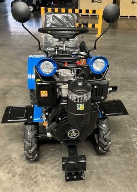 Мінітрактор Кентавр 10D