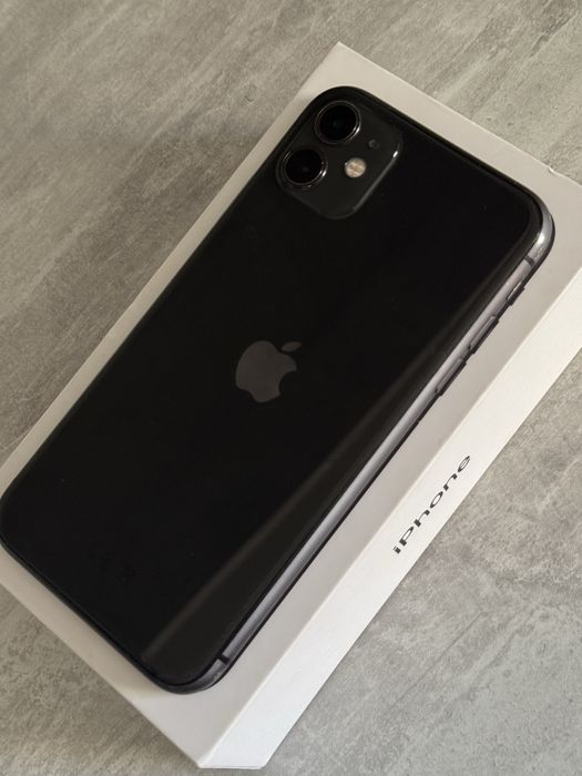 iPhone 11/Айфон 11 в хорошем состоянии