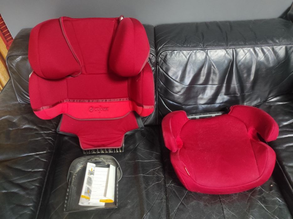 Автокрісло Cybex