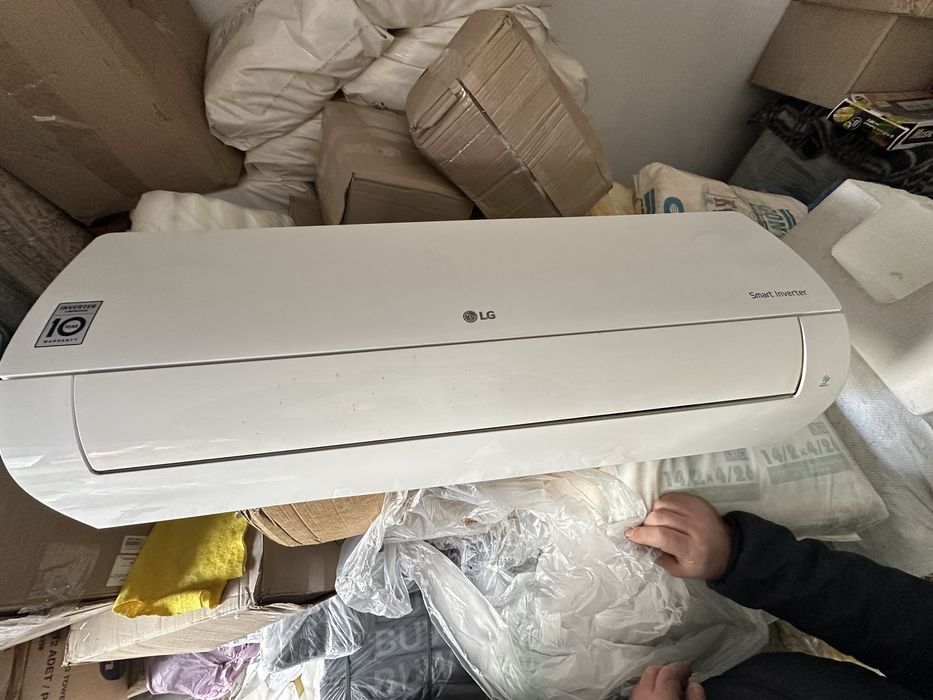 Кондиционер инверторный LG P12EP