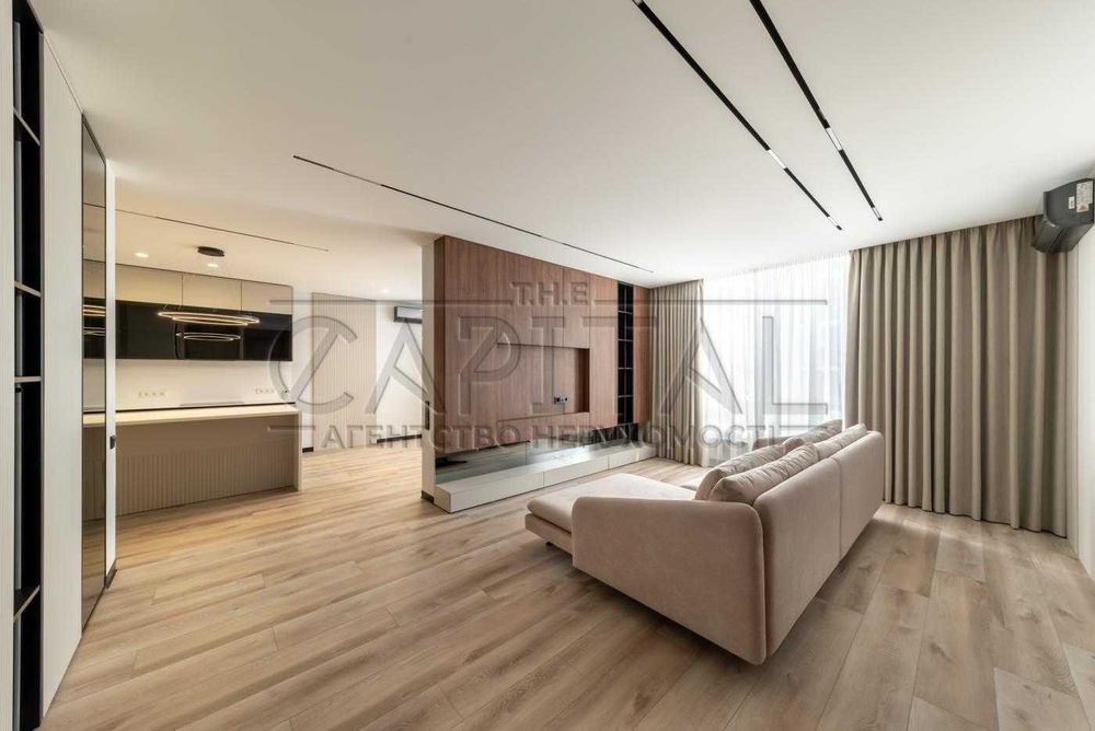 Багатокімнатна квартира за адресою бульвар Дружби Народів (площа 134 м²) - Atlanta.ua - фото 3