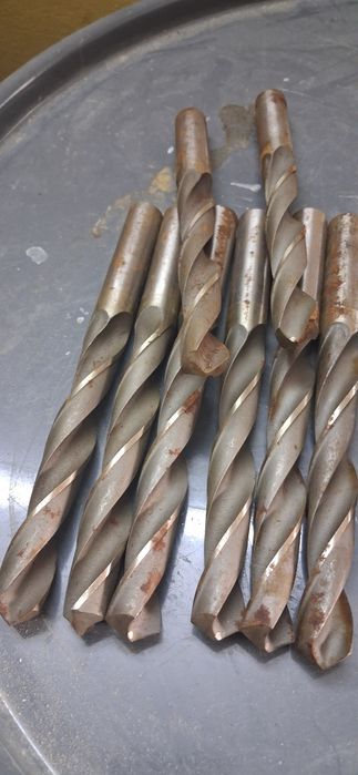 Wiertła do metalu 17,5mm Baildon Polskie