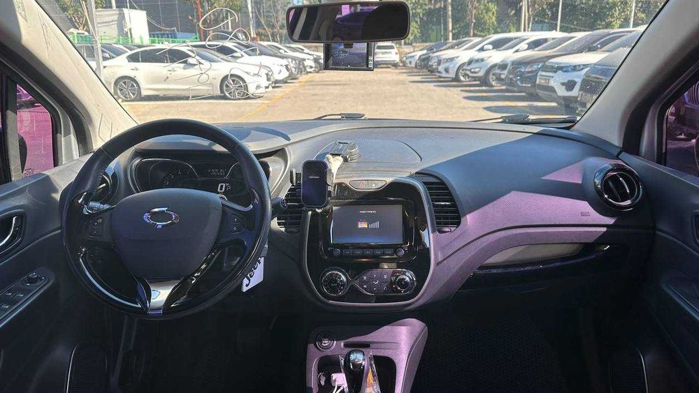 Renault Captur LE (QM3 ) 2015