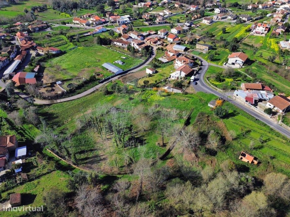 Terreno em Jafafe - Macinhata do Vouga
