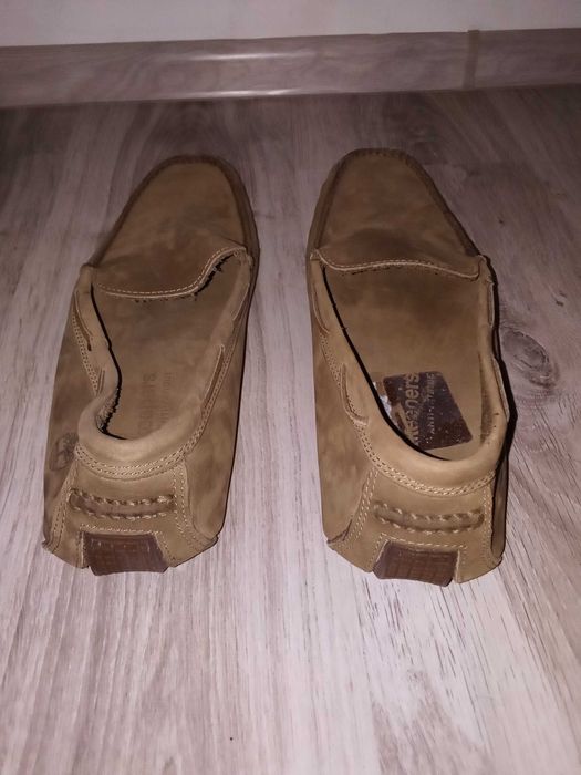 Чоловічі мокасини Timberland