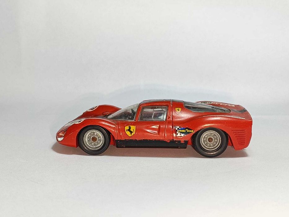 Ferrari 330 P3 SOLIDO 1/43