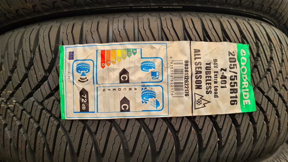 Opona Całoroczna 205/55R16 94V XL Goodride Z-401 - Promocja