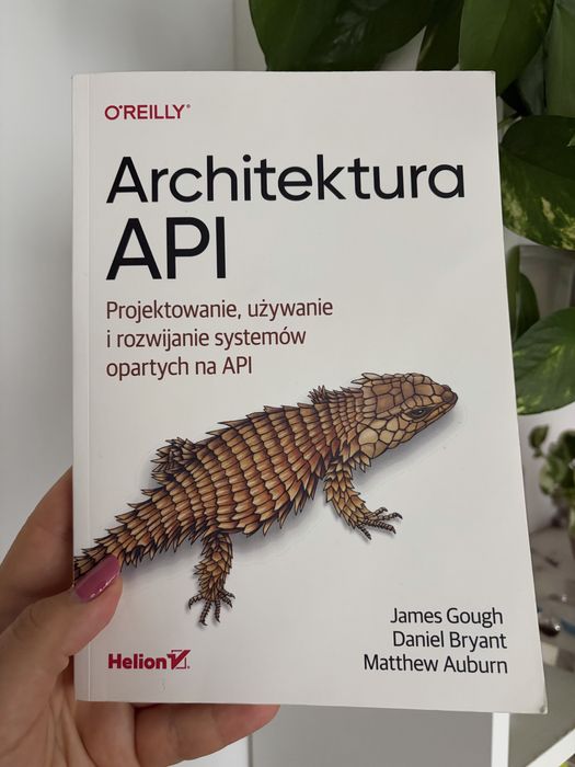 Architektura API