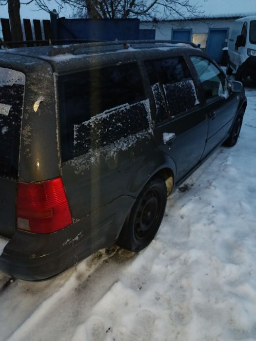 Продам Golf 4 на повному приводі 4 motion