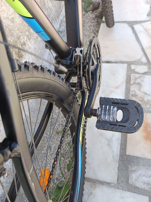 Bicicleta rockrider 340 roda 26 xl