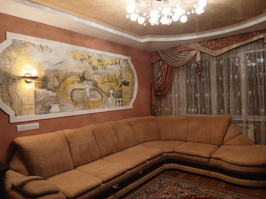 Продам 4 к квартиру М. Лушпи