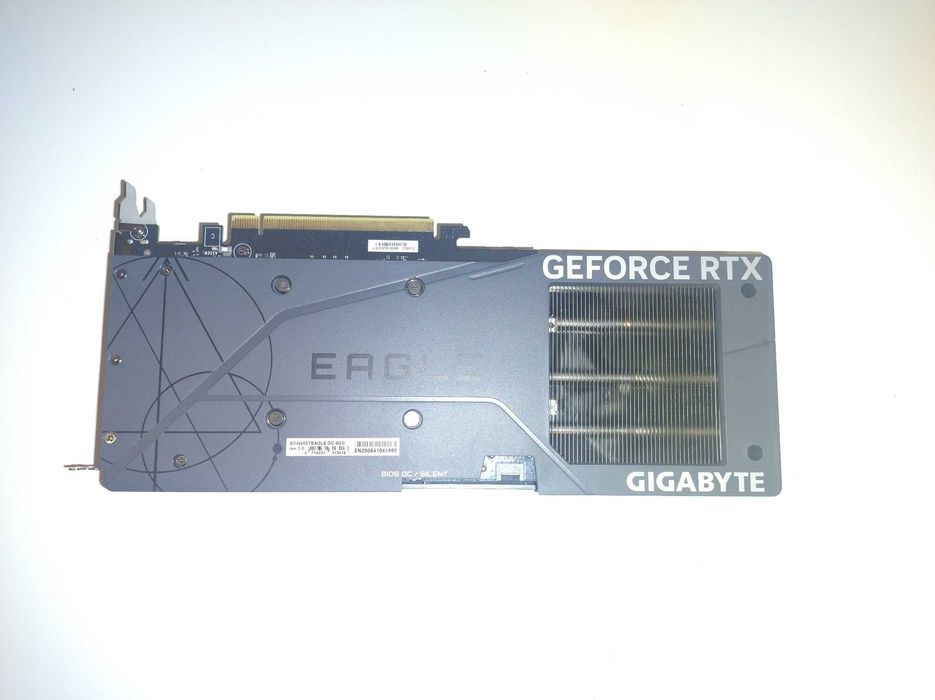 Gigabyte GeForce RTX 4060 Ti 8 GB Eagle OC