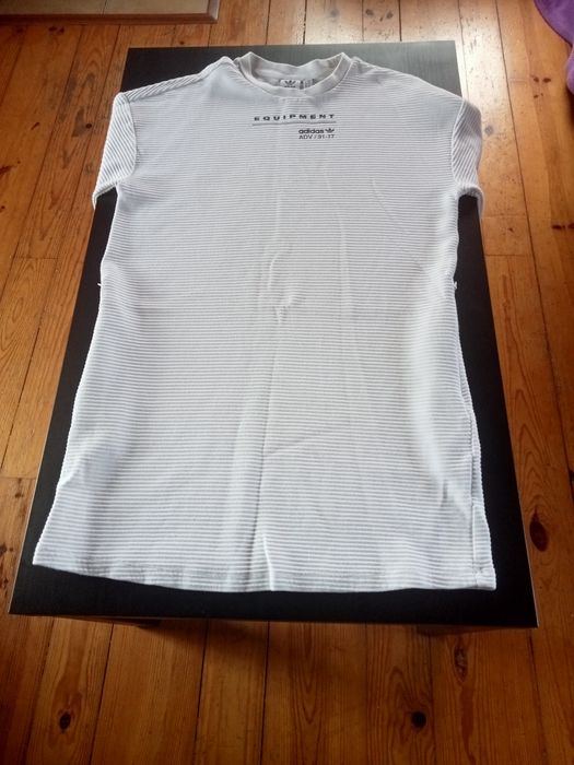 Vestido curto Adidas