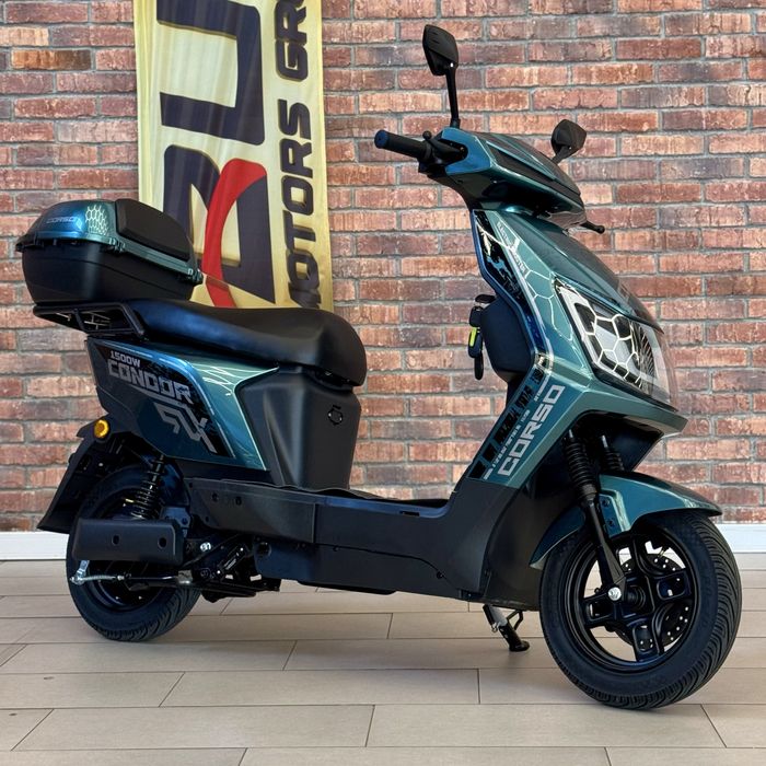 Електроскутер Condor 1500W