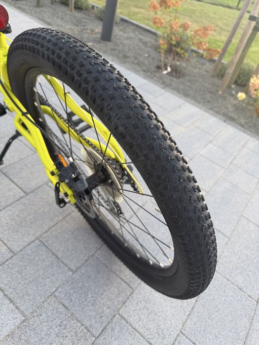 Merida Matts J24+ 24” | Shimano Altus 1x8 | hamulce Shimano MT200