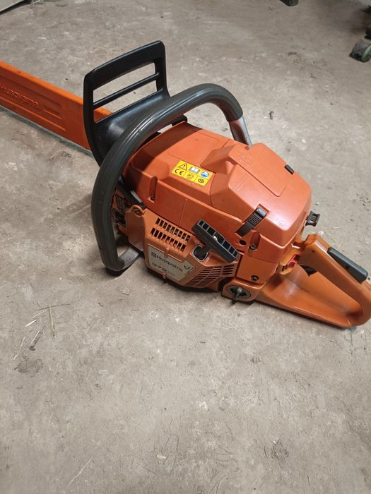 Profesjonalna piła spalinowa Husqvarna 372XP ORYGINAL z Niemiec stihl makita solo dolmar
