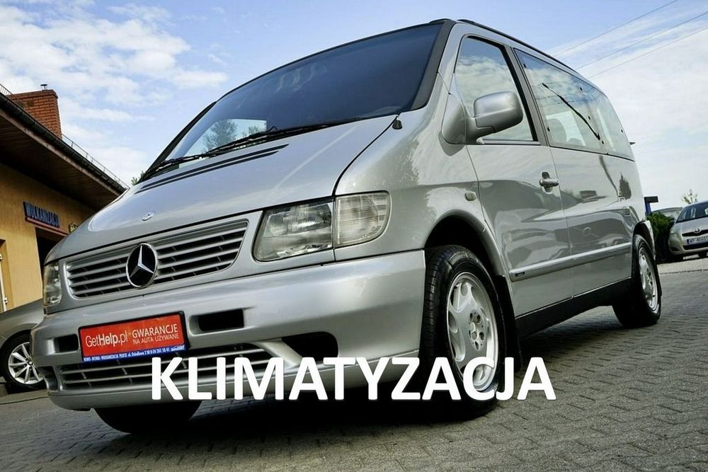 Mercedes-Benz Klasa V