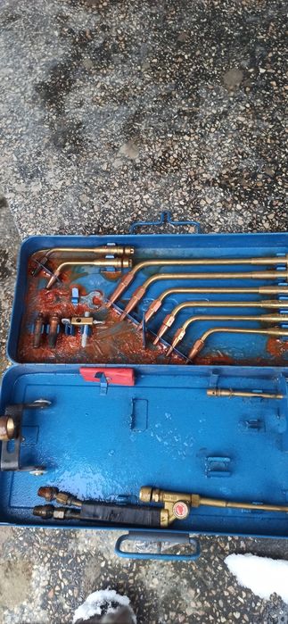 Продається газовий пальник різак