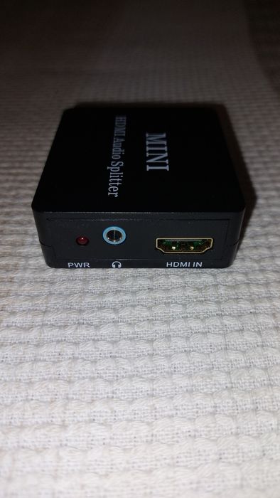 Bluetooth hi-fi SPDIF optical aux