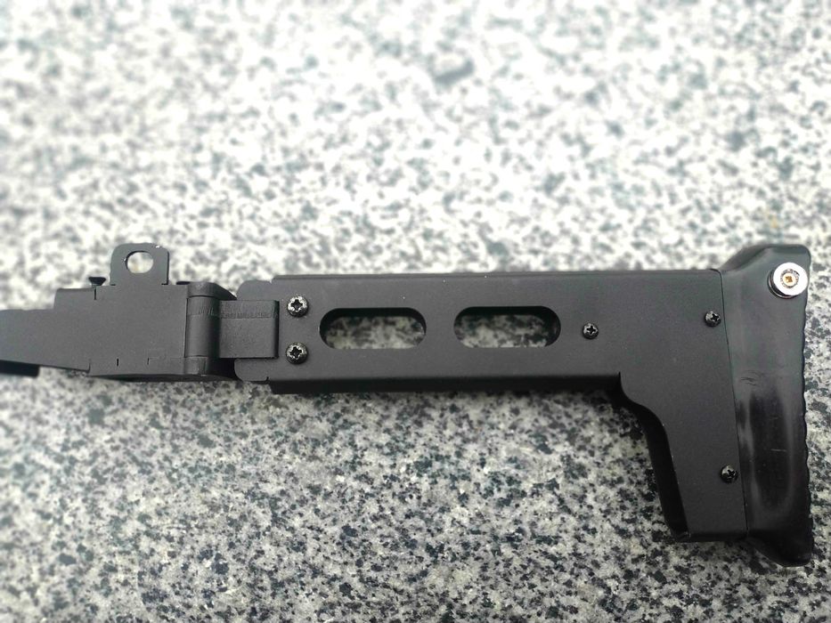 Приклад складний на АК 74, АК47, РПК, АКМ,  приклад металевий, міцний