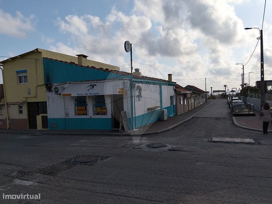 Trespasse  para venda