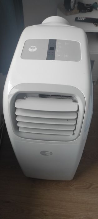 Aire acondicionado, aquecedor e desumidificador Equation