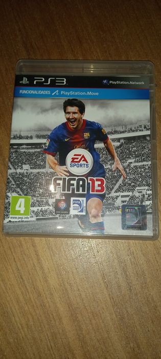 Jogos para a PS3