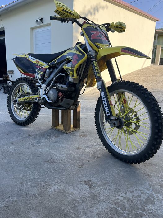 Suzuki RMZ 250cc