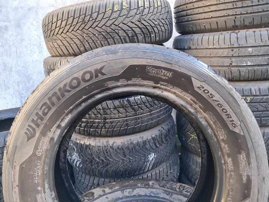 Распаровка 205/60 16 Hankook Ventus Prime 3 1шт