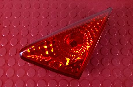 Farolim Mala Trás Dto - PEUGEOT 3008 I Veículo multiuso (0U_)