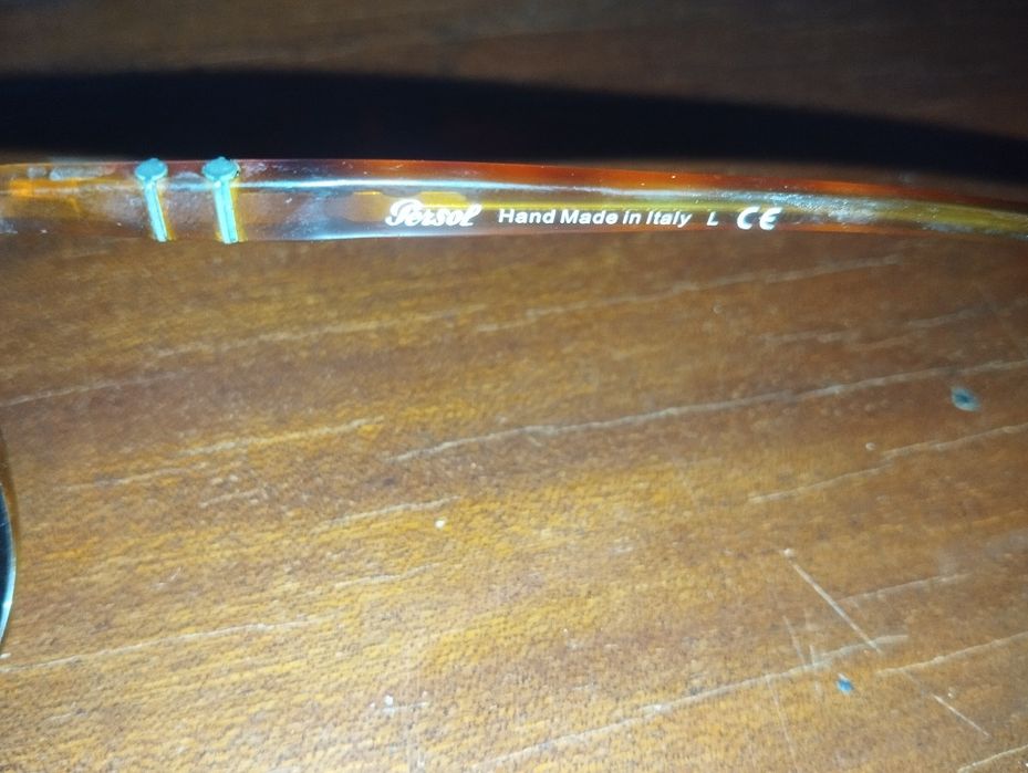 Persol Terra di Sienna