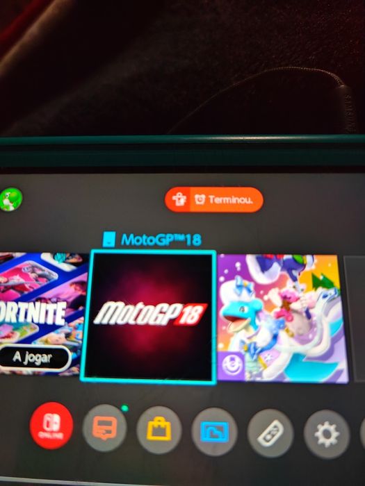 Moto gp 18 Nintendo switch