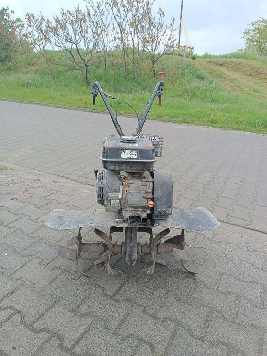 Sprzedam glebogryzarke