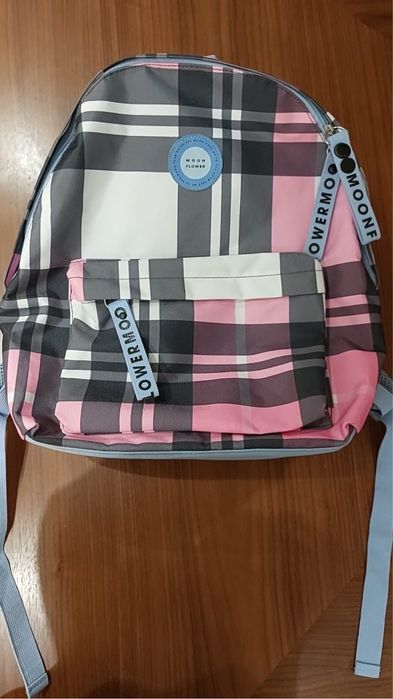 Mochila escolar nova + estojo64729520675969121