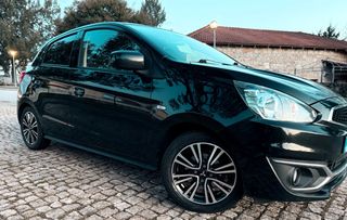 Mitsubishi Space Star 1.2 Intense ClearTec