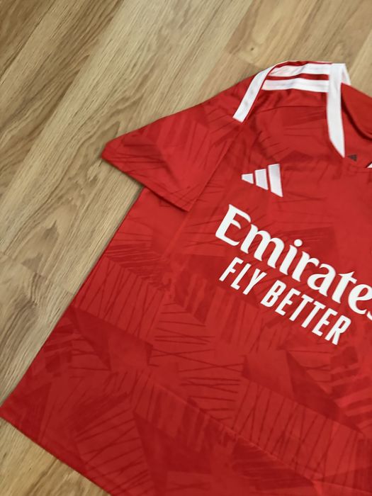 camisola benfica 26/27