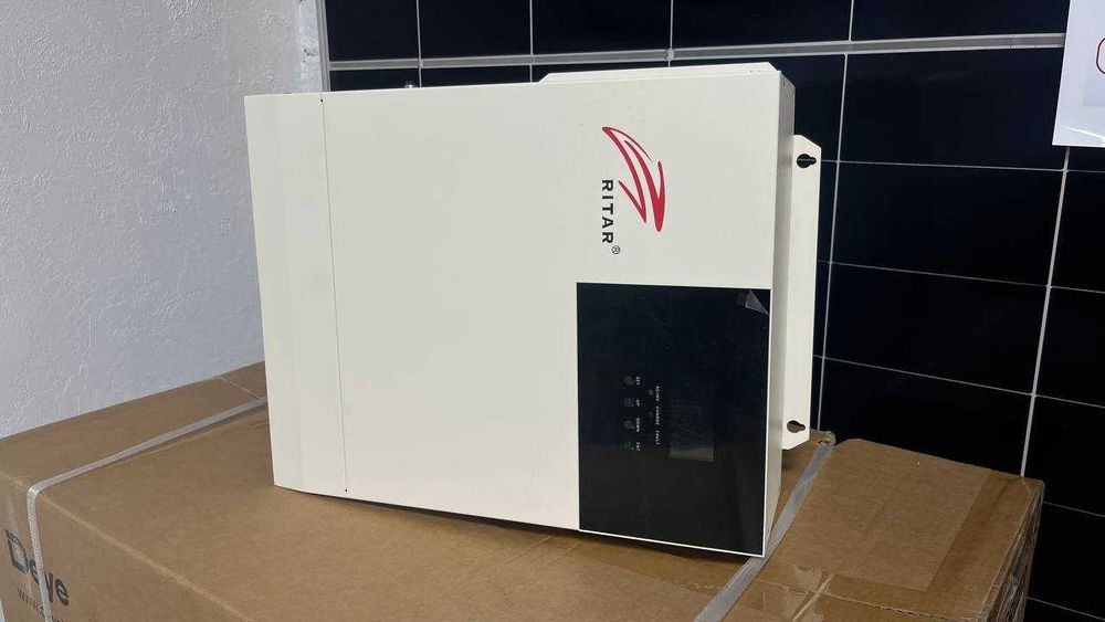 Інвертор гібридний сонячний Ritar SM-5K-48V-X